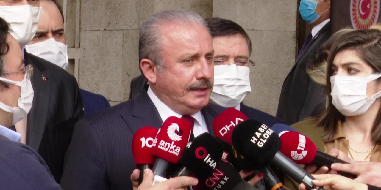 ŞENTOP’TAN GERGERLİOĞLU AÇIKLAMASI: BİREYSEL BAŞVURU KARARININ SONUCUNU BEKLEMEK SÖZ KONUSU DEĞİL