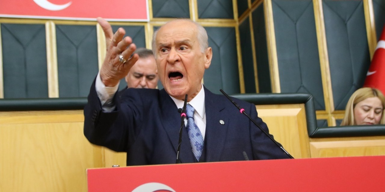 BAHÇELİ: “ÖĞRENCİ ANDI KARARI PİMİÇEKİLMİŞ BİR BOMBADIR”