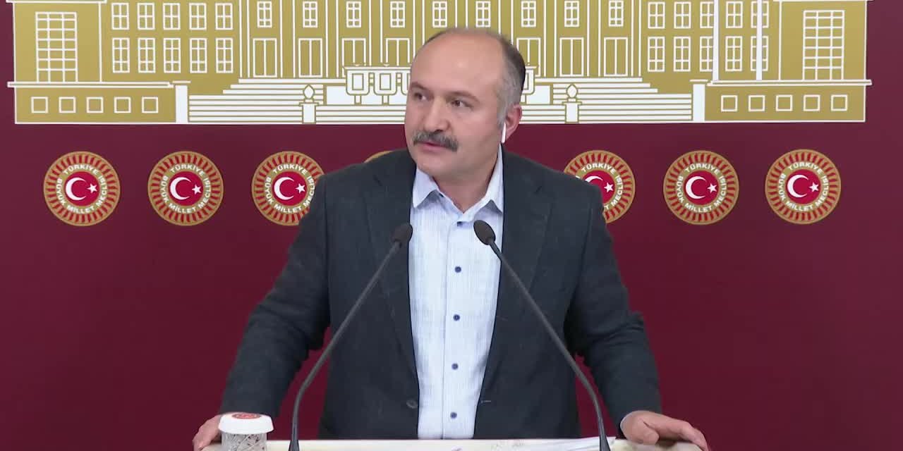 İYİ PARTİLİ USTA'DAN "EKONOMİ REFORM PAKETİ" YORUMU: "ACABA ERDOĞAN TÖVBE Mİ EDİYOR"