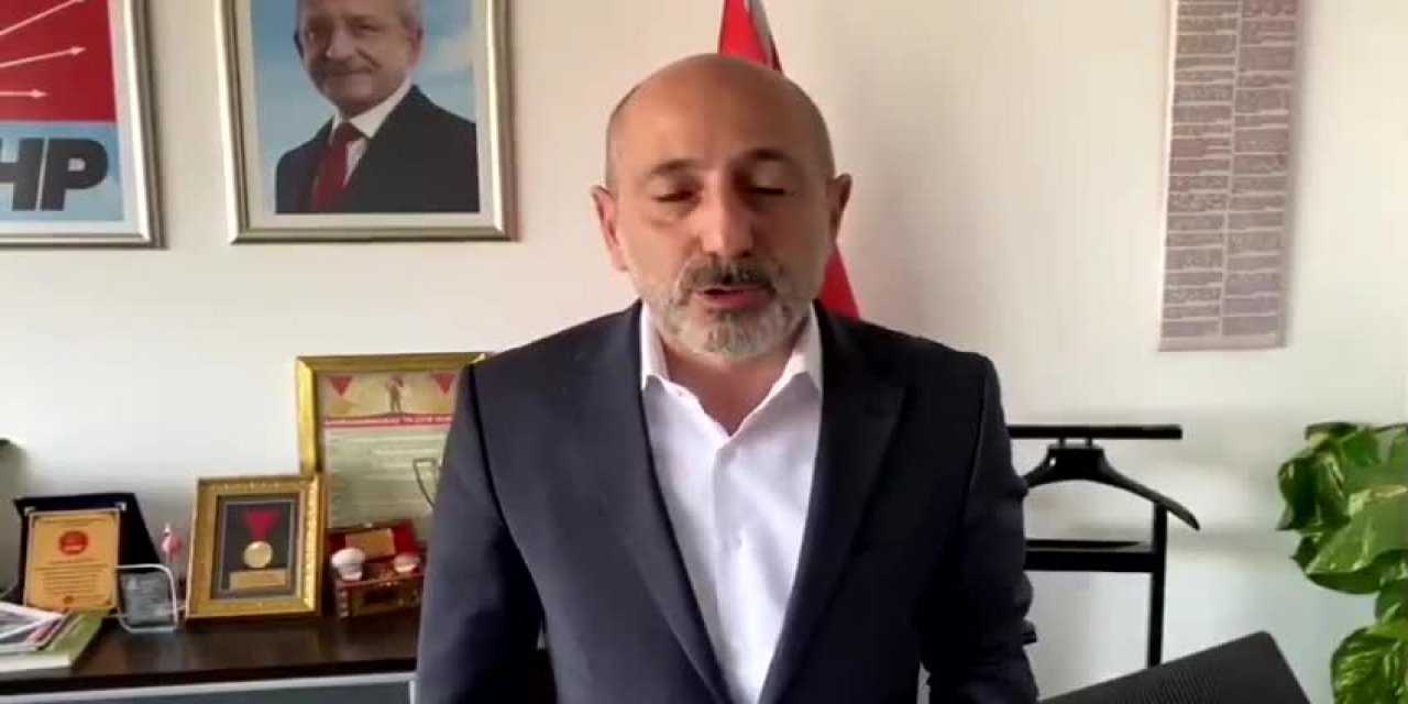 CHP'LİÖZTUNÇ'TAN PANDEMİDE SUYA ZAM YAPAN AKP'Lİ BELEDİYE BAŞKANINA TEPKİ: VATANDAŞIN CEBİNDEN ELİNİÇEK"