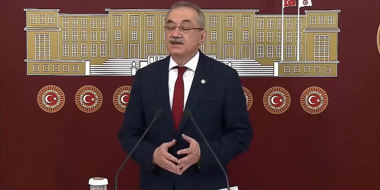 İYİ PARTİLİ TATLIOĞLU'NDAN DANIŞTAY'A"ÖĞRENCİ ANDI" TEPKİSİ: "TÜRKİYE UÇUŞA GEÇECEKTİR!"