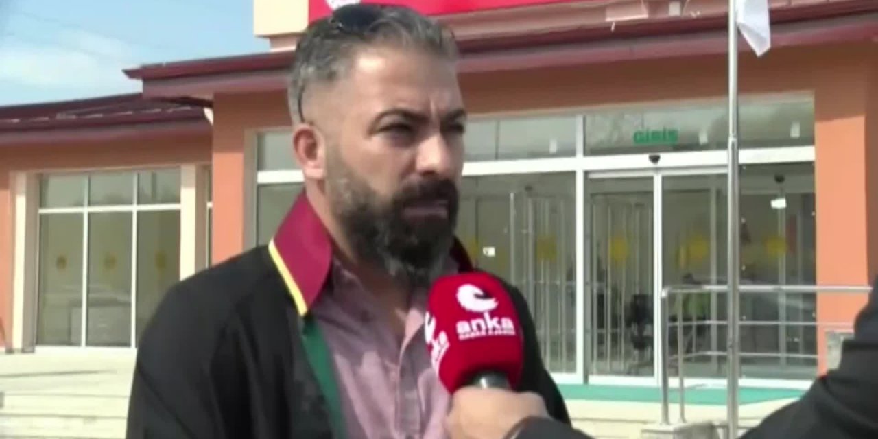 HENDEK PATLAMASI MAĞDURLARININ AVUKATI POLAT: AİLELER DE BİZ AVUKATLAR DA KİMSEDEN KORKMUYORUZ, BİR ADIM GERİ ADIM ATMAYACAĞIZ