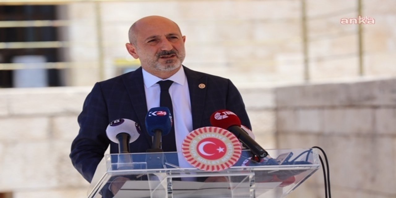 CHP'LİÖZTUNÇ: "SARAYIN UÇAKLARINI SORGULAMAK RAHATSIZ EDİYOR"