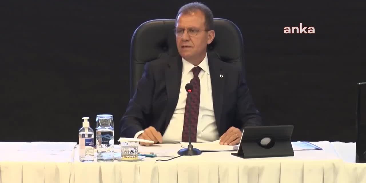 VAHAP SEÇER'DEN LİMAN TEPKİSİ: “KENTİ DOLAR GİBİ GÖRÜYORLAR”