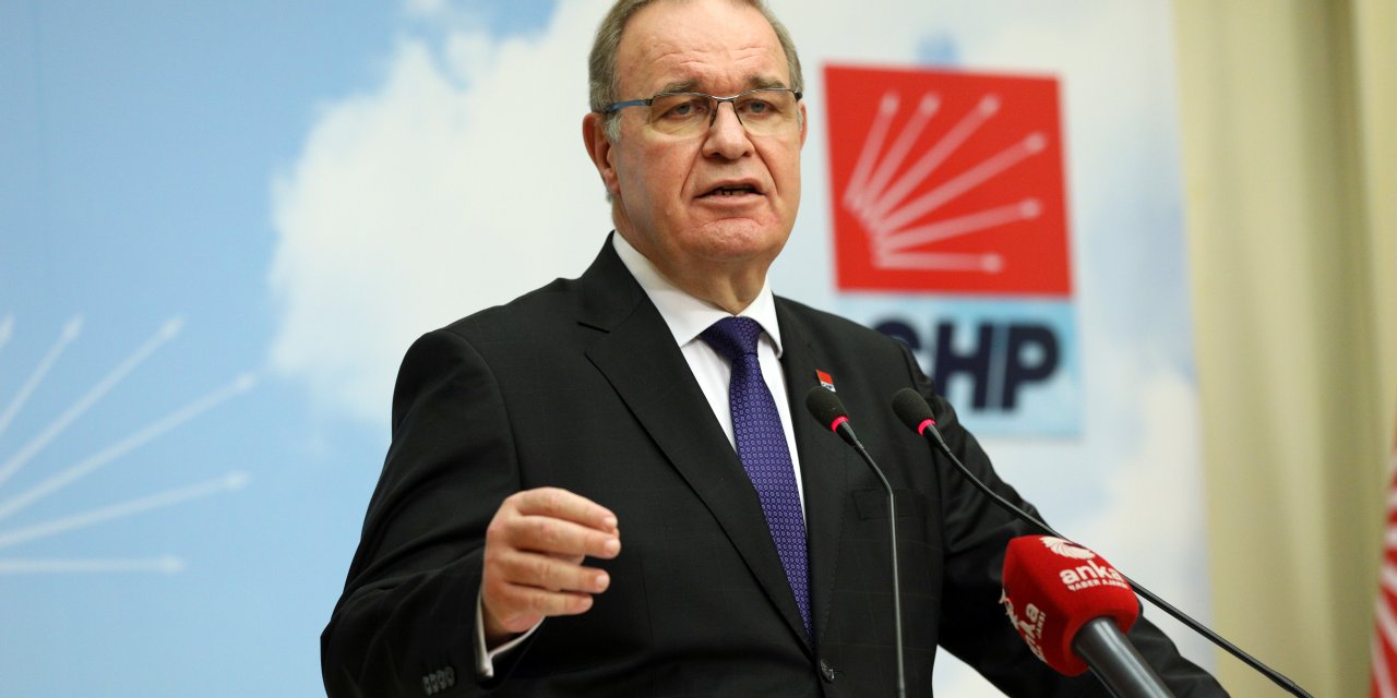 CHP SÖZCÜSÜÖZTRAK: "128 MİLYAR DOLAR REZERVİ BOŞ YERE YAKMANIN BEDELİNİ 'YÜKSEK FAİZ' OLARAK ÖDÜYORUZ"