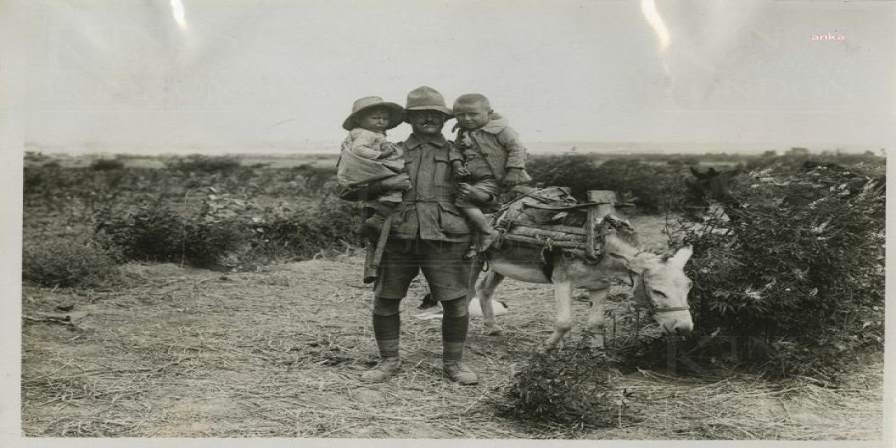 AVUSTRALYALI TÜRK İŞİNSANLARINDAN ANZAK ÇOCUKLARINA ATATÜRK BURSU