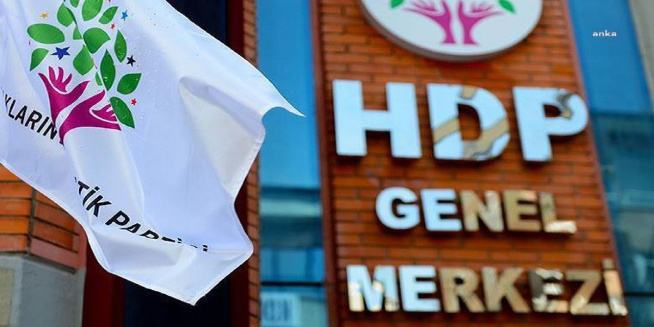 BAKAN SOYLU’NUN GARA İDDİASI HDP KAPATMA DAVASINDA DELİL OLARAK SUNULDU