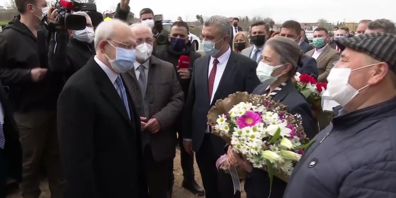 ÇİFTÇİ:  BİZ MARABA MI OLACAĞIZ BU MEMLEKETTE