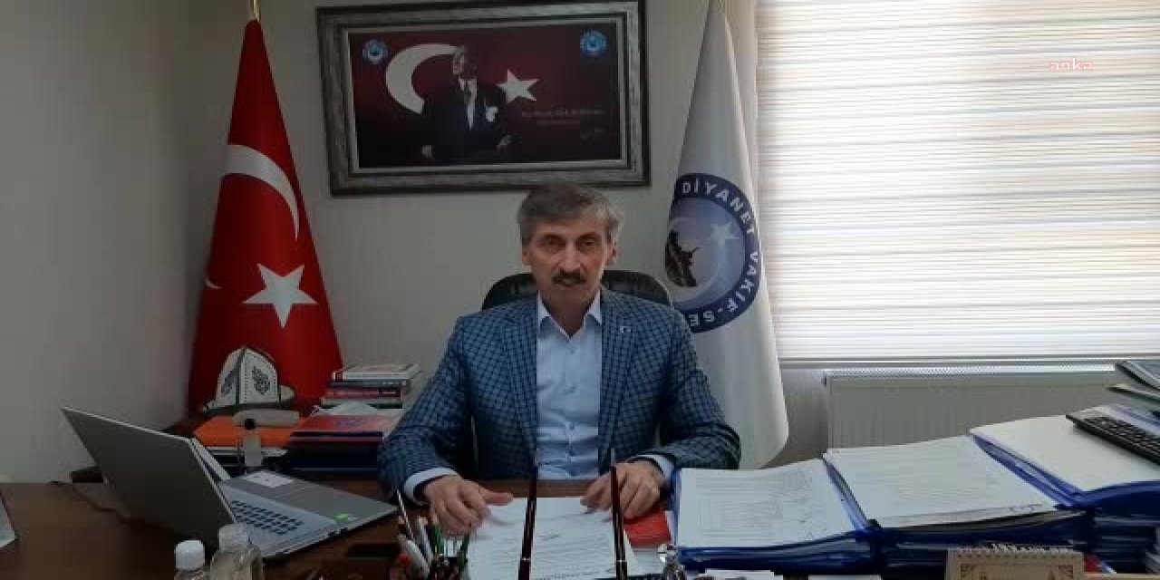 TÜRK DİYANET VAKIF-SEN: 27 BİN DİYANET GÖREVLİSİNE KADRO VERİLSİN