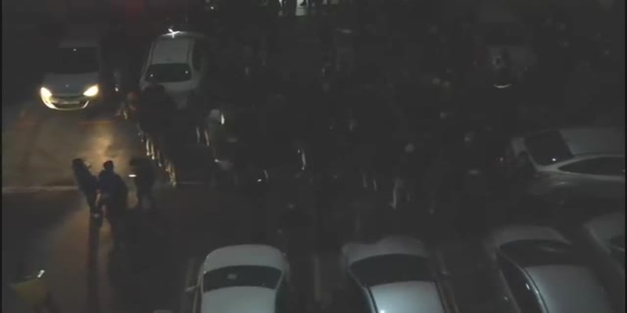 İSTANBUL'DA SİLAHLI SUÇÖRGÜTÜNE OPERASYON BAŞLATILDI: 12 KİŞİ GÖZALTINA ALINDI