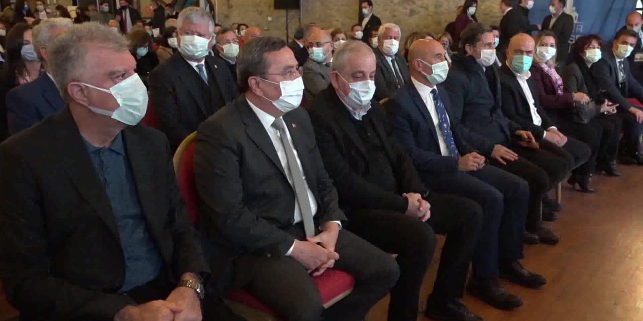 TUNÇ SOYER, "İZMİR'İN DOĞAYLA UYUMLU YAŞAM STRATEJİSİ"Nİ AÇIKLADI