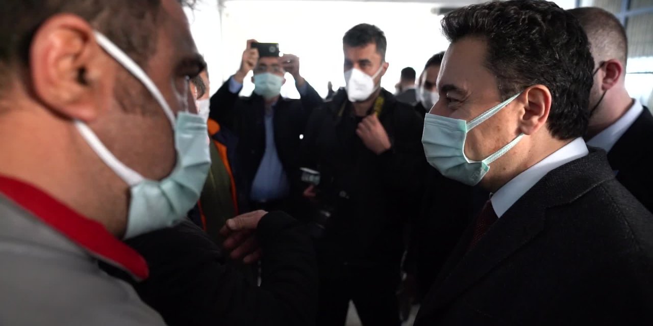 ESNAFTAN COVİD-19 TEPKİSİ: "BİZİ SIKIYORLAR, SUYUMUZU AKITIYORLAR. AMA KENDİLERİNE GELDİ Mİ, HİÇBİR ŞEY YASAK DEĞİL"