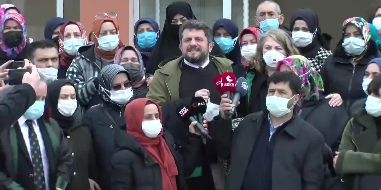 HENDEK PATLAMASI DAVASINDA ARA KARAR: FABRİKA SAHİBİ YAŞAR COŞKUN'UN DA BULUNDUĞU 4 KİŞİNİN TUTUKLULUĞU DEVAM EDECEK, BİR KİŞİİSE TAHLİYE EDİLDİ