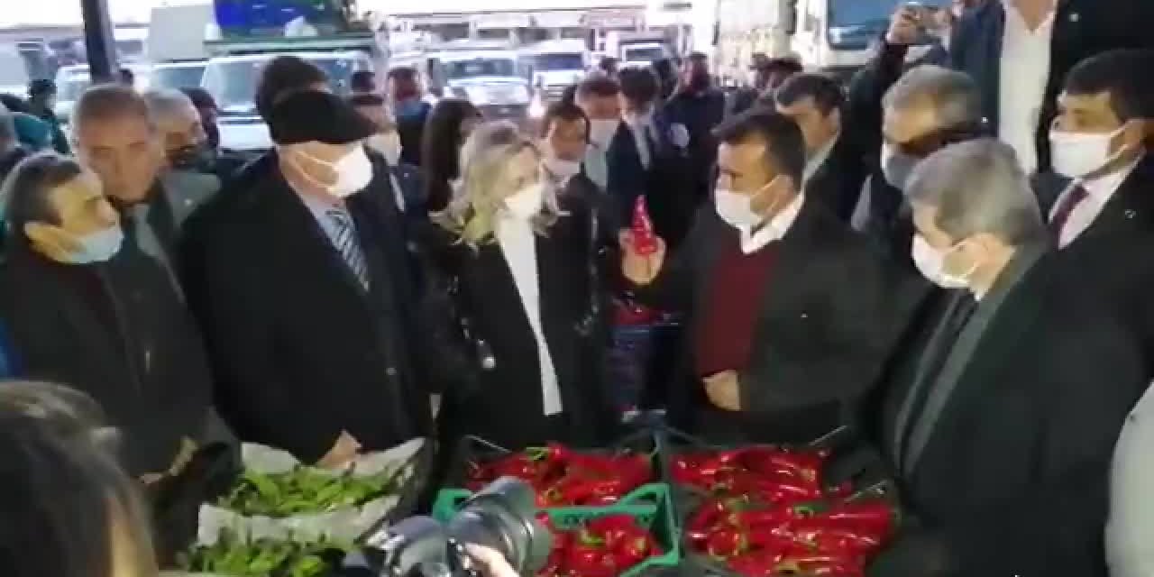 ANTALYALI HALCİ: "BİZ GIDA TERÖRİSTİ OLDUK. HERKES TERÖRİST OLMAZ ARKADAŞ BİR MEMLEKETTE YA"