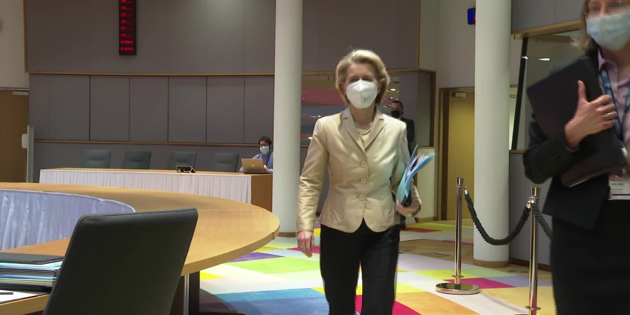 ERDOĞAN-LEYEN-MICHEL GÖRÜŞMESİ…  AB, MÜLTECİ PAZARLIĞINI, İNSAN HAKLARINDAN AYIRDI