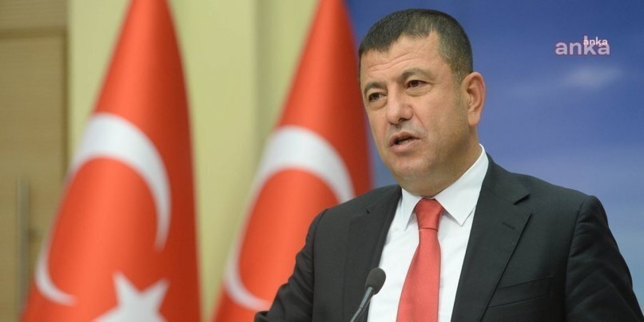 CHP'Lİ AĞBABA: İŞTEN ÇIKARMA YASAĞI OLMASINA RAĞMEN HER GÜN 3 BİN 400 KİŞİİŞSİZ KALDI