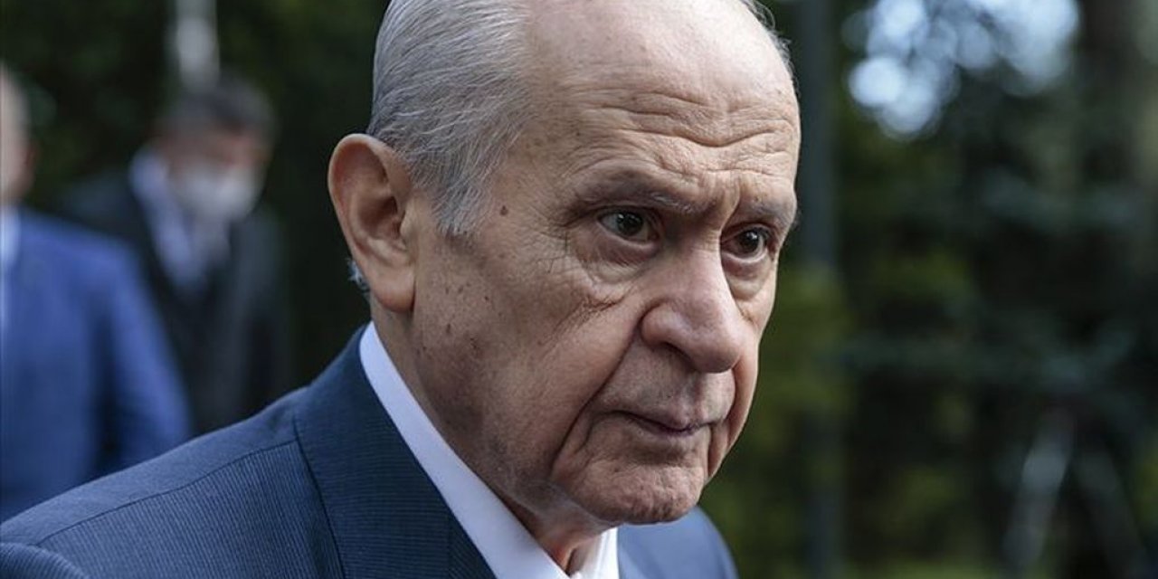 BAHÇELİ: CUMHUR İTTİFAKI’NIN 2023 VİZYONUNU KUNDAKLAMAYA HİÇ KİMSENİN GÜCÜ YETMEYECEK