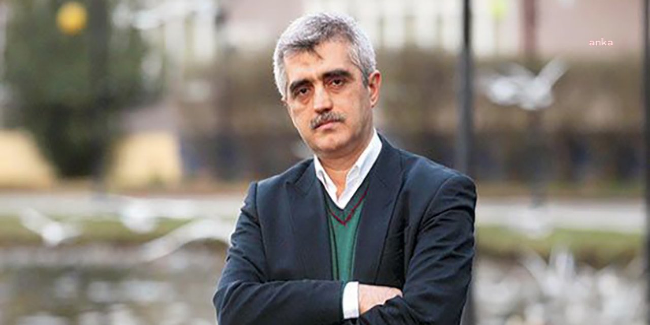 HDP, GERGERLİOĞLU'NUN VEKİLLİĞİNİN DÜŞÜRÜLMESİNİ AYM'YE TAŞIYOR