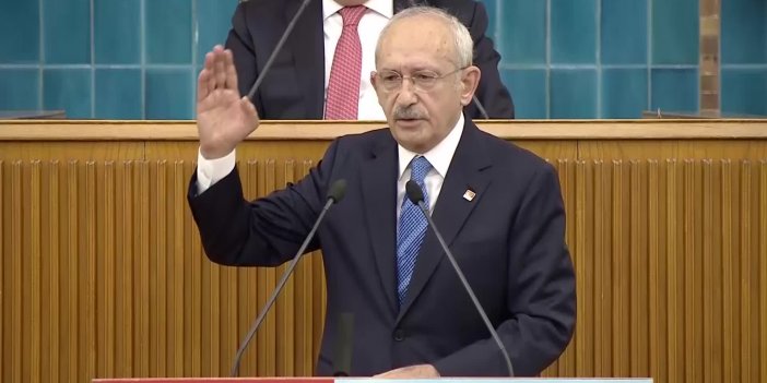 KILIÇDAROĞLU'DAN GERGERLİOĞLU TEPKİSİ