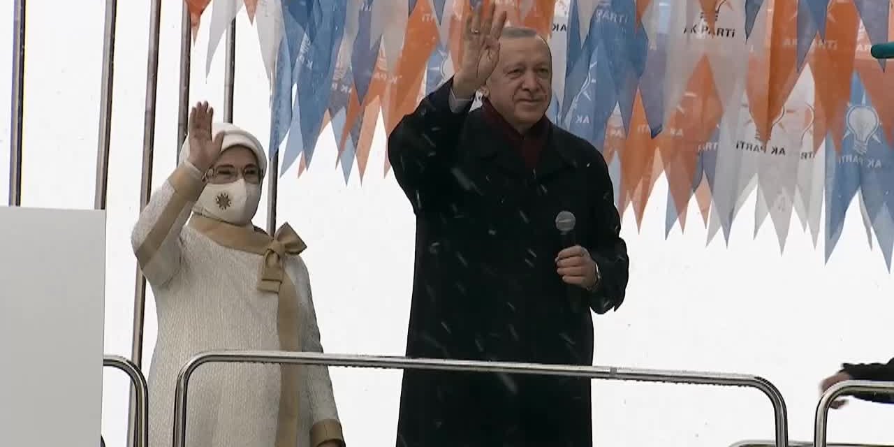 CUMHURBAŞKANI ERDOĞAN AKP’DEKİ DEĞİŞİKLİĞİ AÇIKLADI: MKYK ÜYESİ 75’E ÇIKACAK