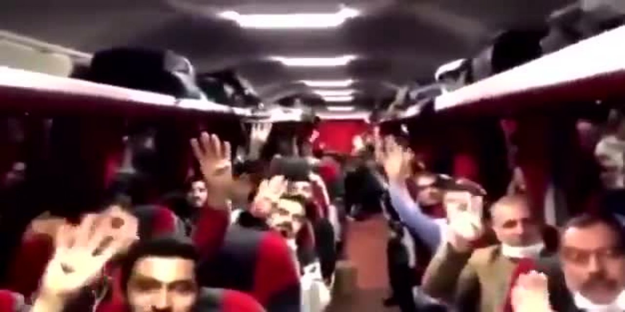 CHP'Lİ HAKVERDİ MASKESİZ AKP OTOBÜS GÖRÜNTÜSÜ YAYIMLADI: "BİZ HER GÜN YAKINLARIMIZI KAYBEDELİM, SEN LEBALEP KONGRE YAP"