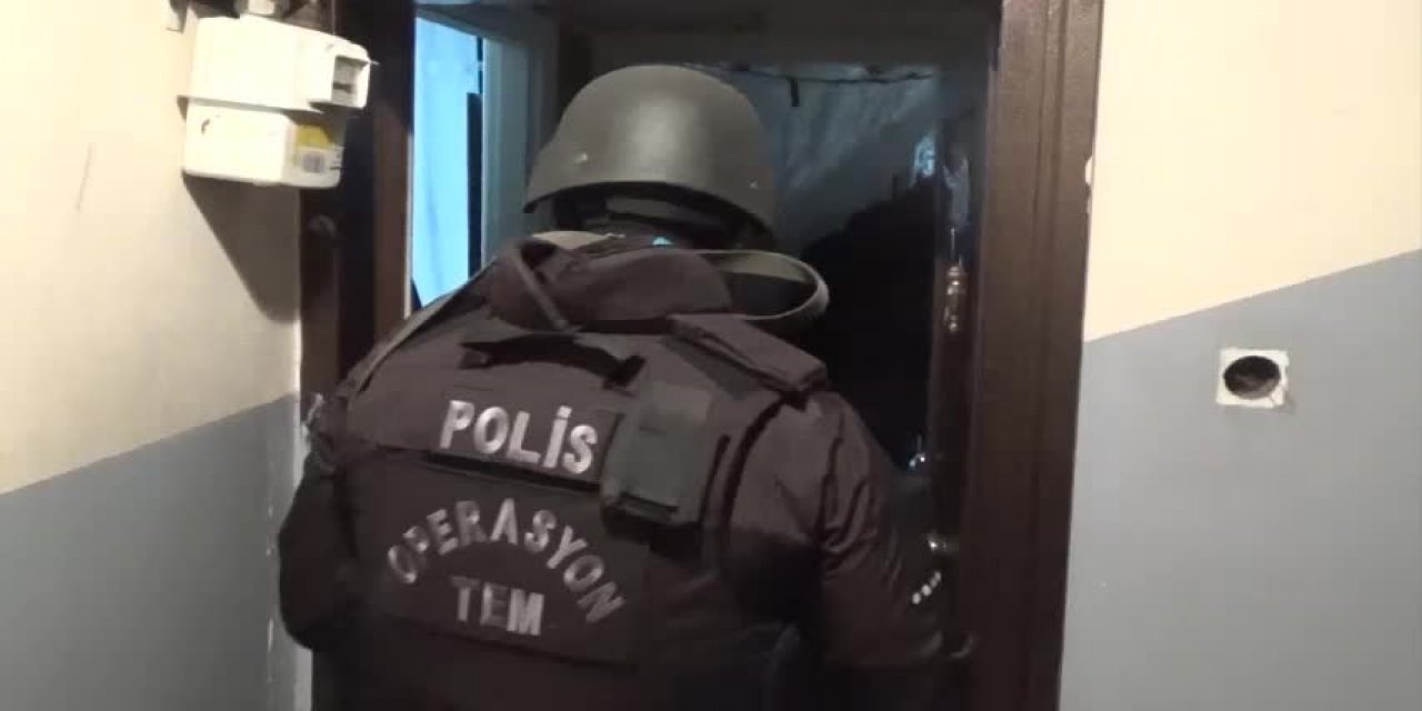 İSTANBUL’DA DEAŞ’A YÖNELİK OPERASYON: 18 ŞÜPHELİ YAKALANDI