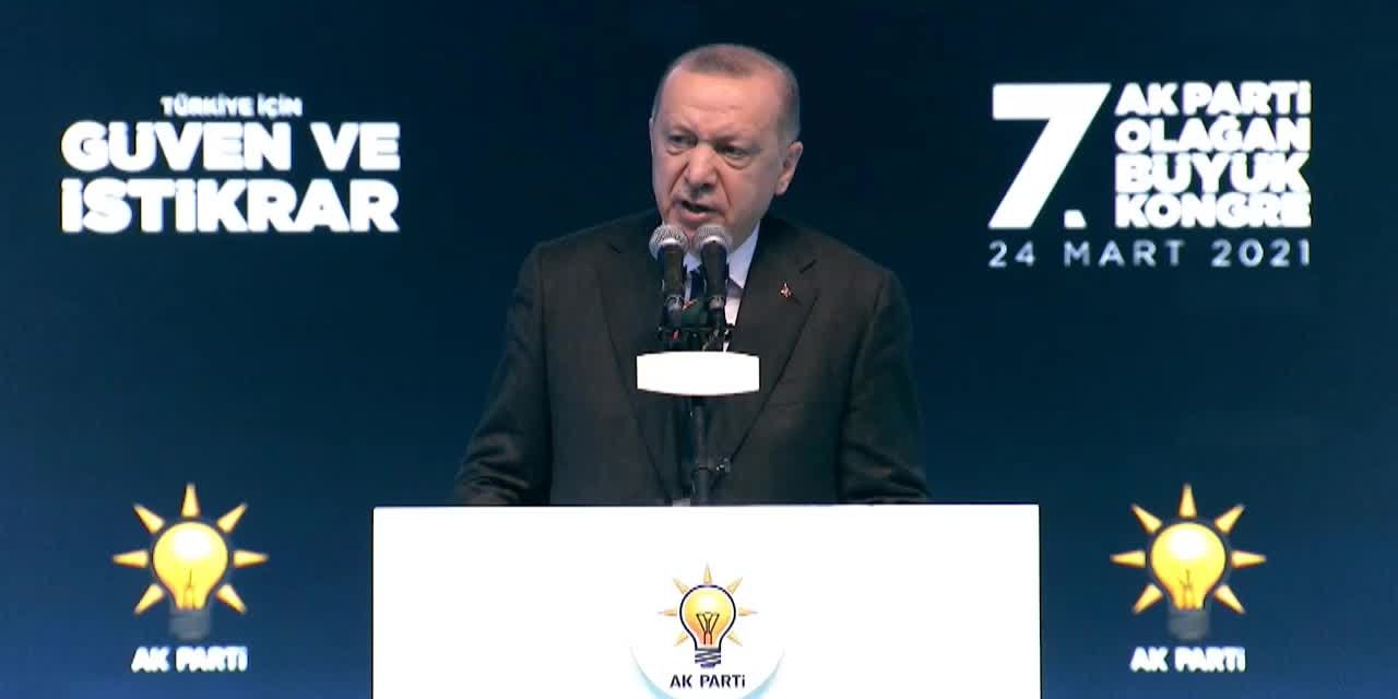 ERDOĞAN: BU ANAYASA, TARİHİ PERİYODU İÇİNDE ARTIK GEÇERLİLİĞİNİ YİTİRDİ