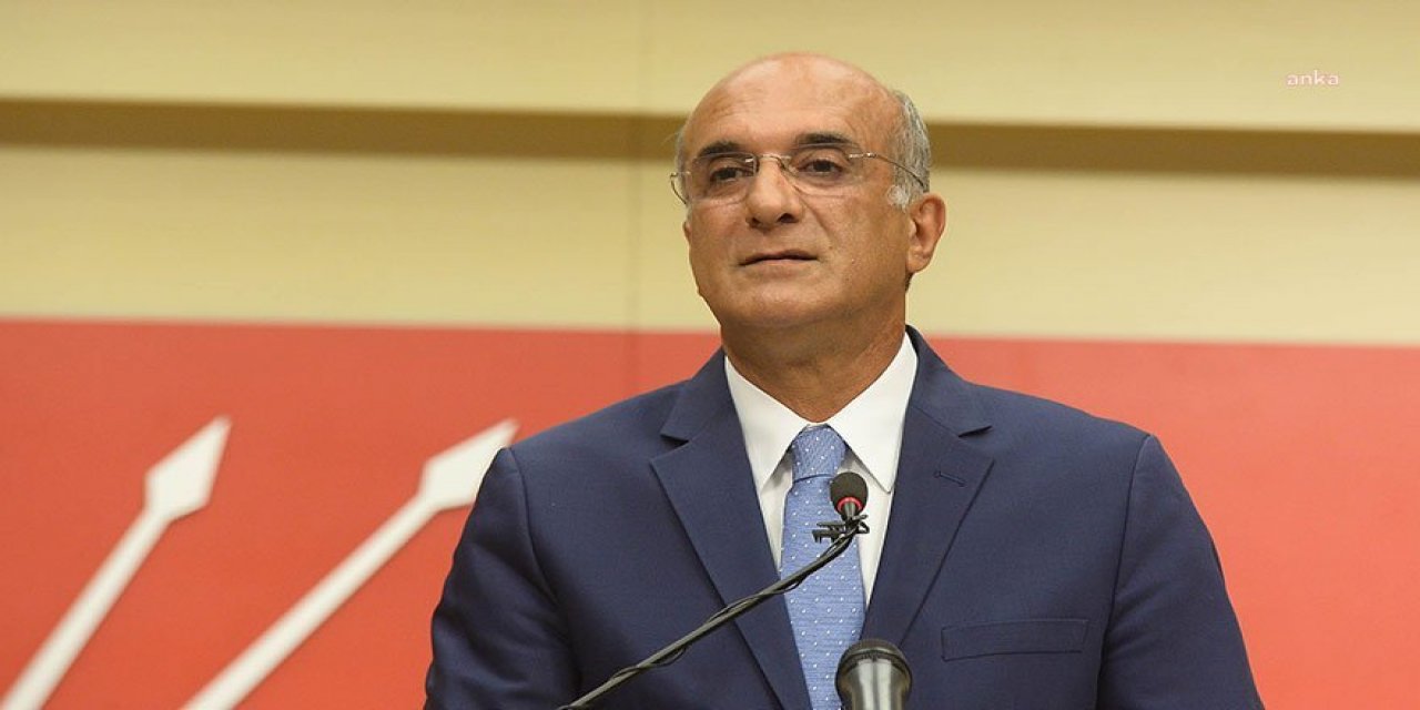 CHP’Lİ BİNGÖL EKONOMİDEKİ AKADEMİK ‘LOBİ’YE DİKKAT ÇEKTİ: KENDİ DÜZENLERİNİ KURMUŞLAR HABERİMİZ YOK
