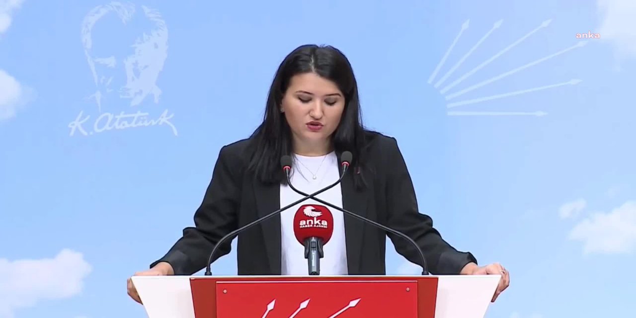CHP’Lİ GÖKÇEN: ÖZGÜRLÜKTEN BAŞKA ÇAREMİZ YOK