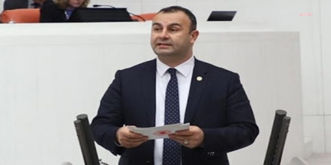 CHP’Lİ ARSLAN: DÜNYANIN ÇÖPLÜĞÜ OLDUK