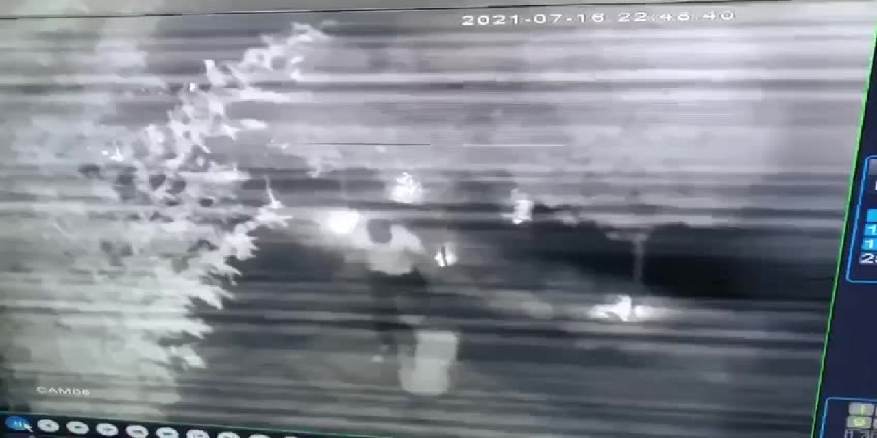 GENÇ MANKENE GECE KULÜBÜNDE ŞİDDET