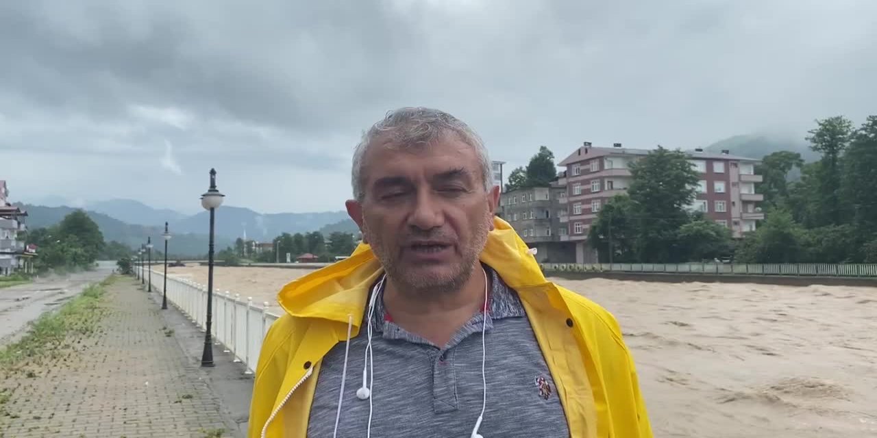 FINDIKLI BELEDİYE BAŞKANI ÇERVATOĞLU: DOĞA İLE OYNAMAMAMIZ GEREKİYOR