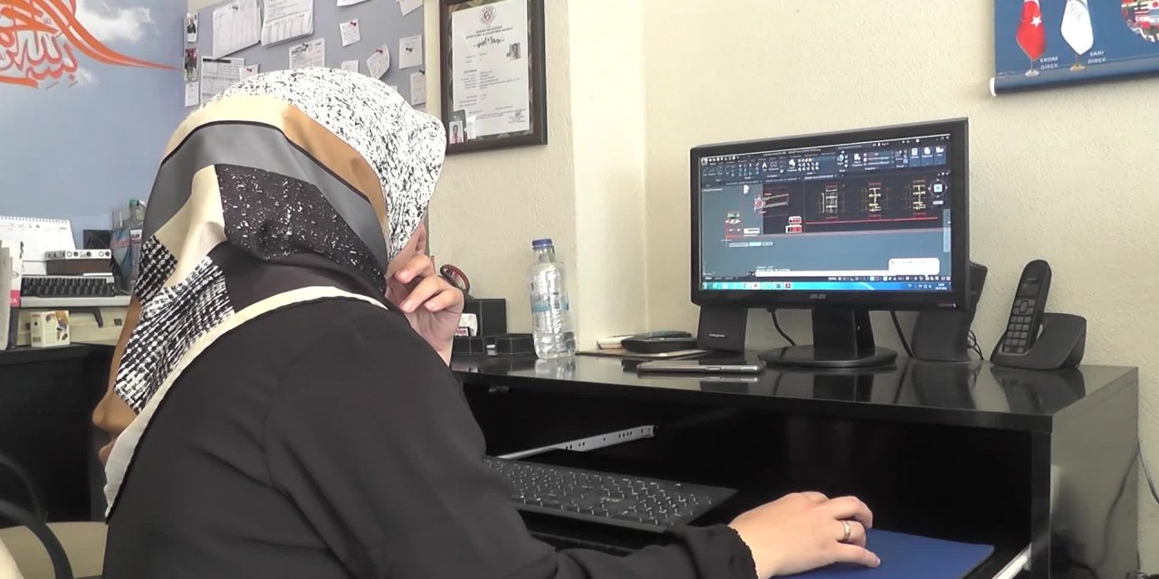 KARASULU KADIN GİRİŞİMCİ‘YAPAMAZSIN’ DENİLENİ BAŞARDI