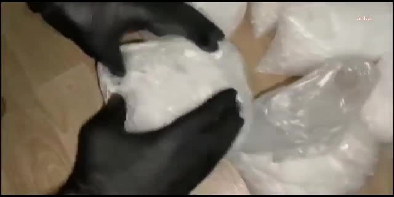 UYUŞTURUCU SATICILARINA BAYRAM BASKINI: 86 ŞÜPHELİ YAKALANDI