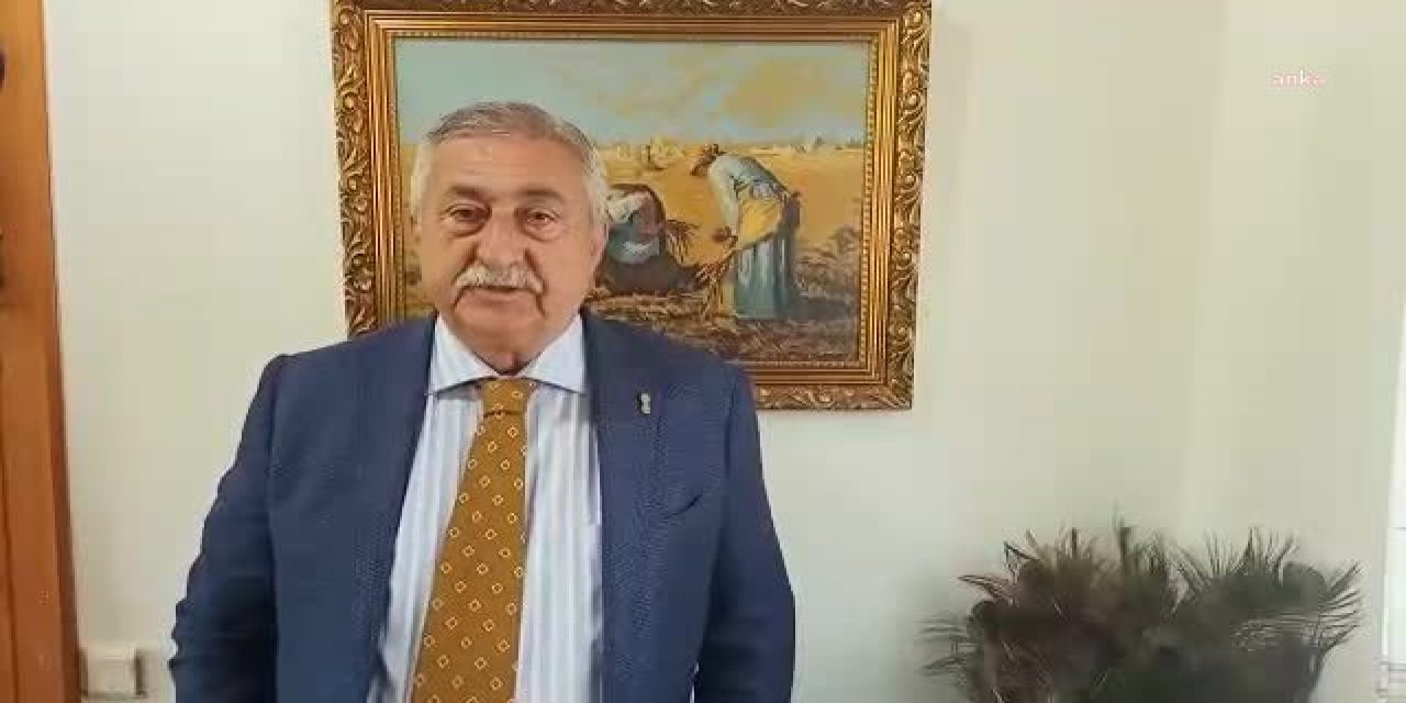 TESK BAŞKANI PALANDÖKEN: BEDELLİ ASKERLİK ÜCRETİ DÜŞÜRÜLMELİ