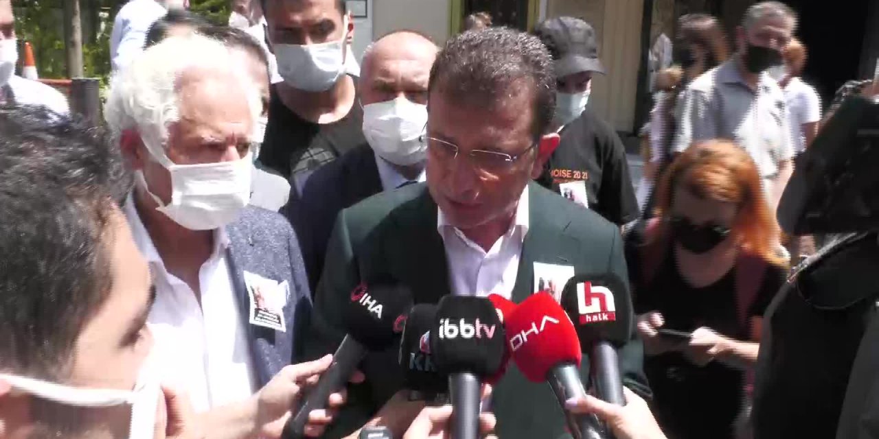 İMAMOĞLU: 200'ÜN ÜZERİNDE PERSONEL VE 20 ARACIMIZ İLE MANAVGAT VE MARMARİS'TEYİZ