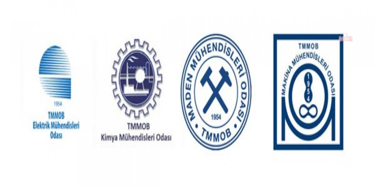 MÜHENDİS ODALARINDAN ORTAK AÇIKLAMA: "TÜM SANTRALLER İÇİN ACİL DURUM PLANLARI AÇIKLANSIN"