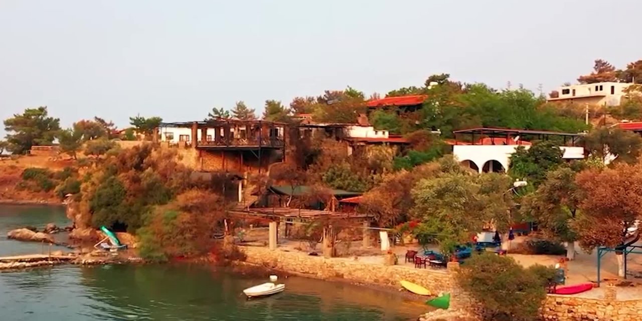 GÖKOVA’NIN YEŞİLİŞİMDİ KÖMÜR KARASI