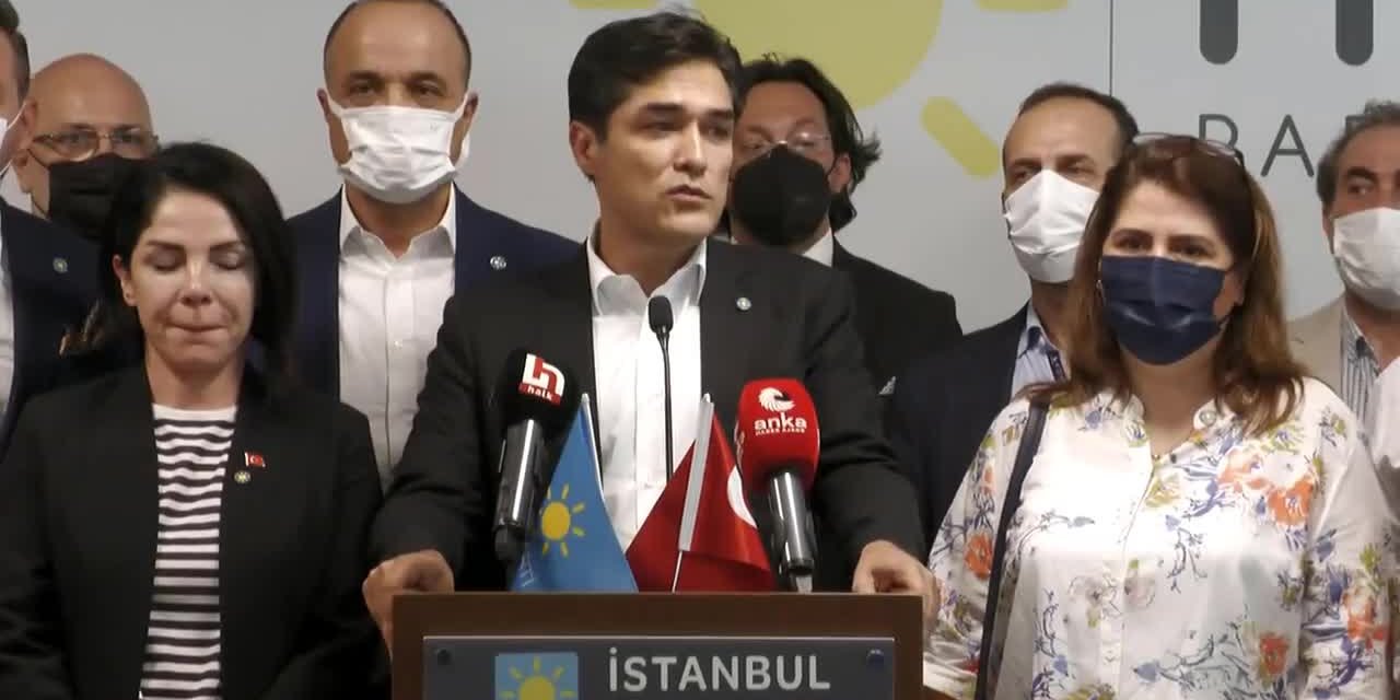 BUĞRA KAVUNCU'DAN VATANDAŞLARA "PROVOKASYONLARA GELMEYİN" ÇAĞRISI