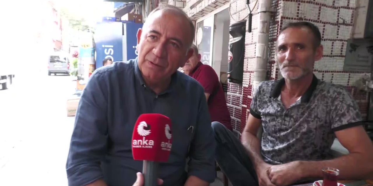 GÜRSEL TEKİN'DEN 'GÖÇMEN ÇOCUK' UYARISI