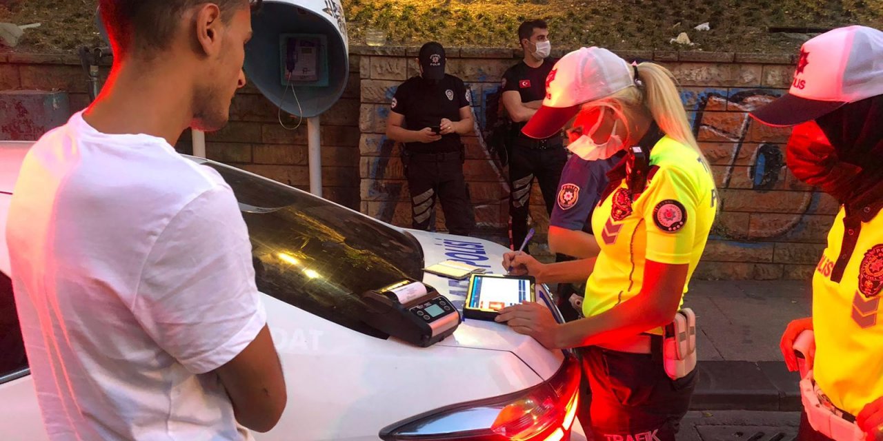 İSTANBUL'DA YEDİTEPE HUZUR UYGULAMASI: ARANAN 361 KİŞİ YAKALANDI