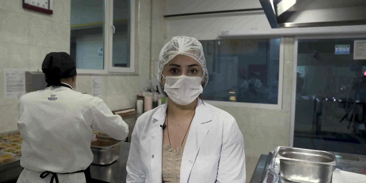 BEŞİKTAŞ BELEDİYESİ AŞEVİ HER GÜN 650 HANEYE SICAK YEMEK ULAŞTIRIYOR