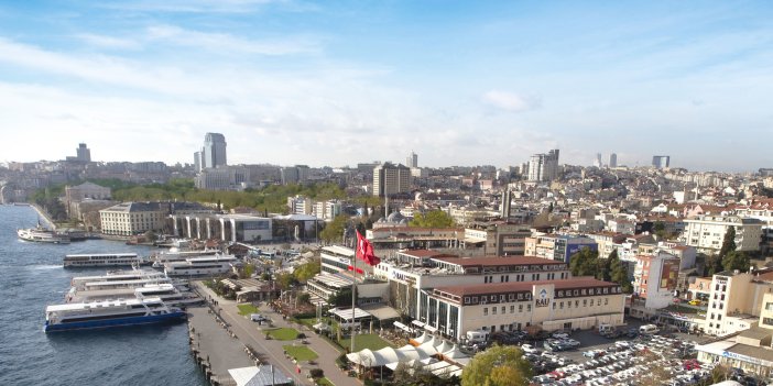 BEŞİKTAŞ’IN GÖBEĞİNDE AŞI UYGULAMA MERKEZİ AÇILIYOR