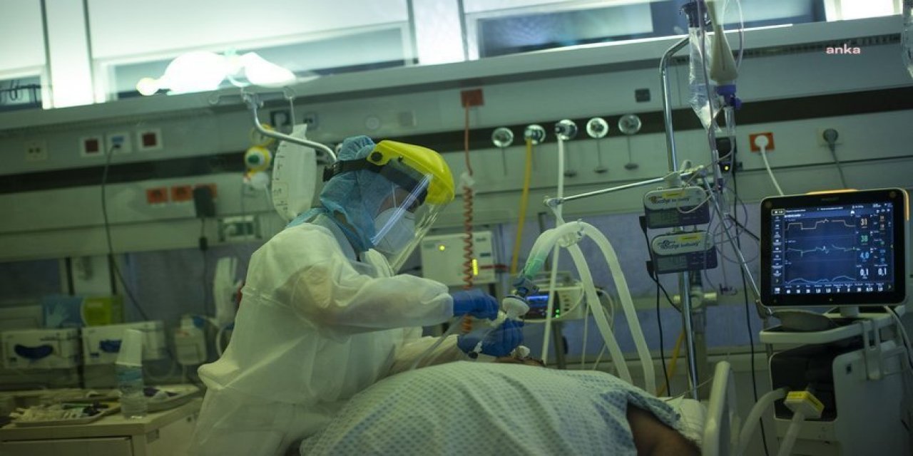 "COVİD NEDENİYLE EYLÜLÜN İLK 6 GÜNÜNDE ÖLENLERİN SAYISI TEMMUZ AYINDAKİÖLÜM SAYISINI GEÇTİ"