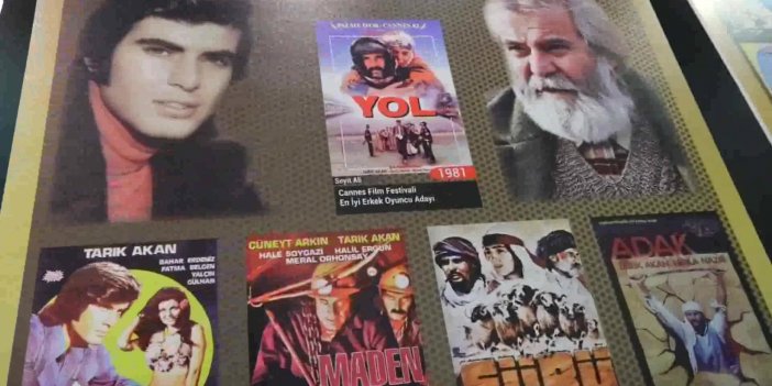 TARIK AKAN “USTALARA SAYGI GECESİ”NDE ANILDI