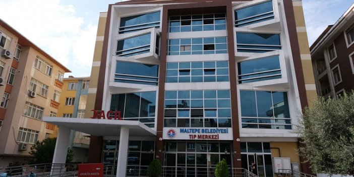 Hem ücretsiz hem de eksiksiz tıp merkezi Küçükyalı’da!