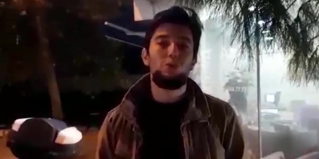 İSTANBUL’DAKİ BARINMA EYLEMİNDE GÖZLATINA ALINAN ÖĞRENCİ: “KALACAK YERİMİZ OLMADIĞI İÇİN O GÜN SOKAKLARDAYDIK, GÖZ KORKUTMALARINA İZİN VERMEYECEĞİZ”