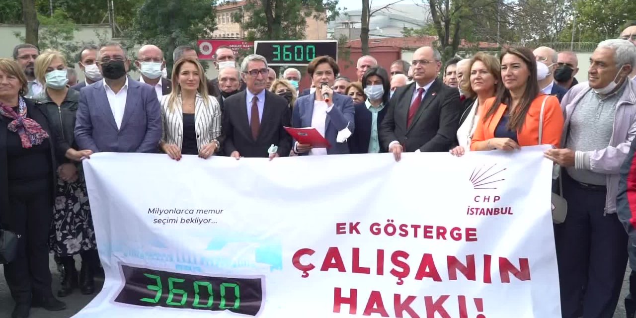 KAFTANCIOĞLU: 39 AYDIR HİÇBİR DÜZENLEME YAPILMADI