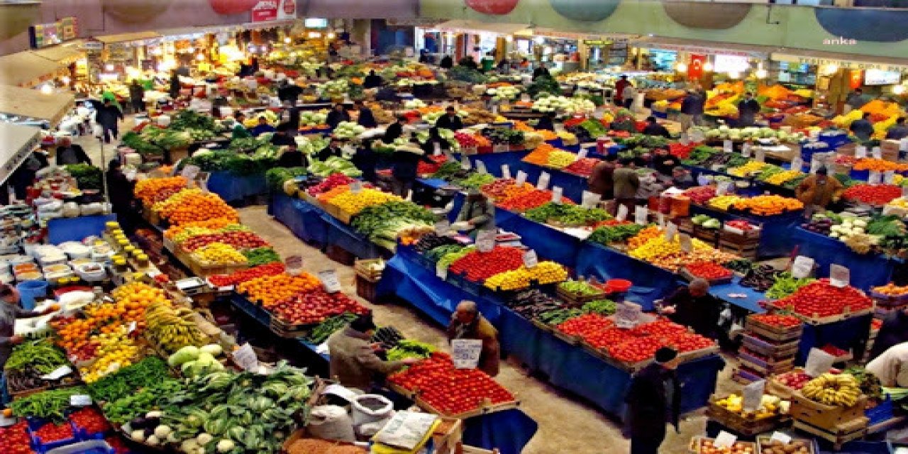 İSTANBUL’DA EYLÜLDE PERAKENDE FİYATLAR 2,22, TOPTAN FİYATLAR İSE 2,90 ARTTI