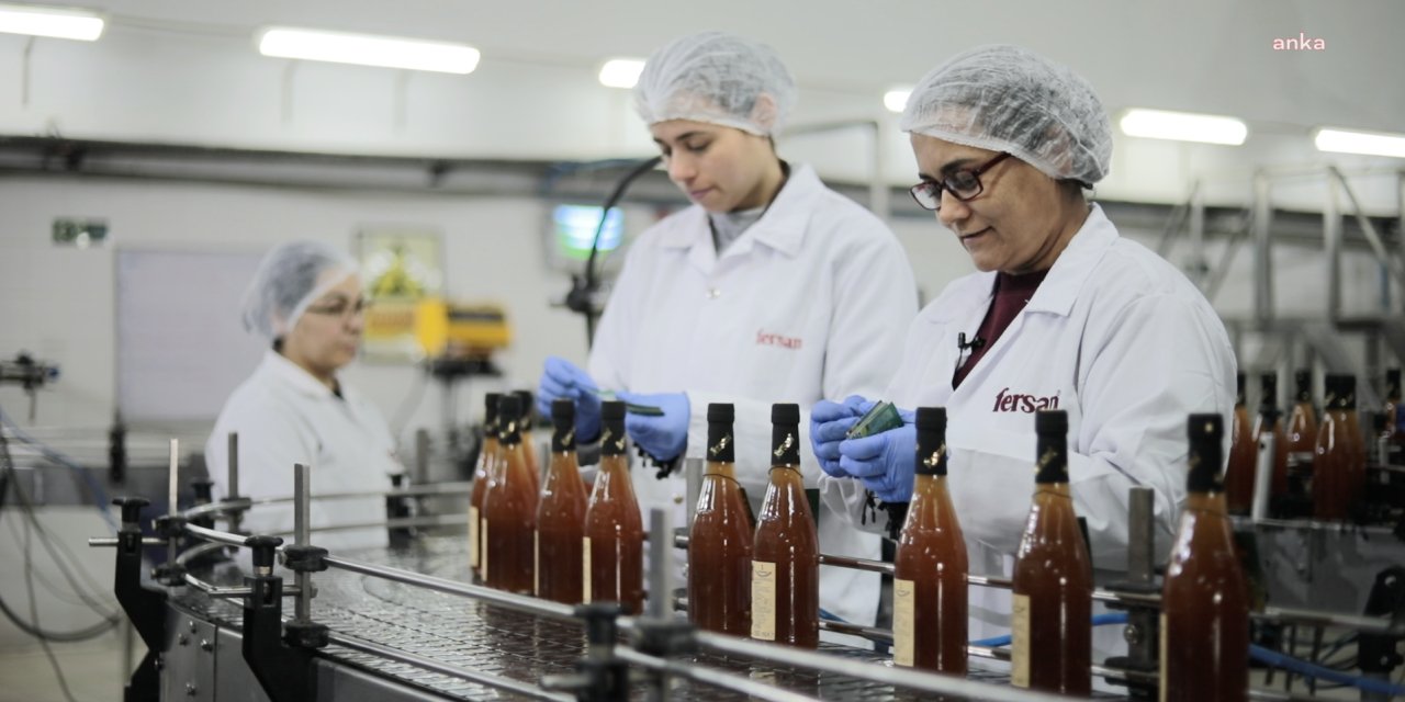 COVID-19 PANDEMİSİ SİRKE VE FERMENTE GIDAYA İLGİYİ ARTIRDI